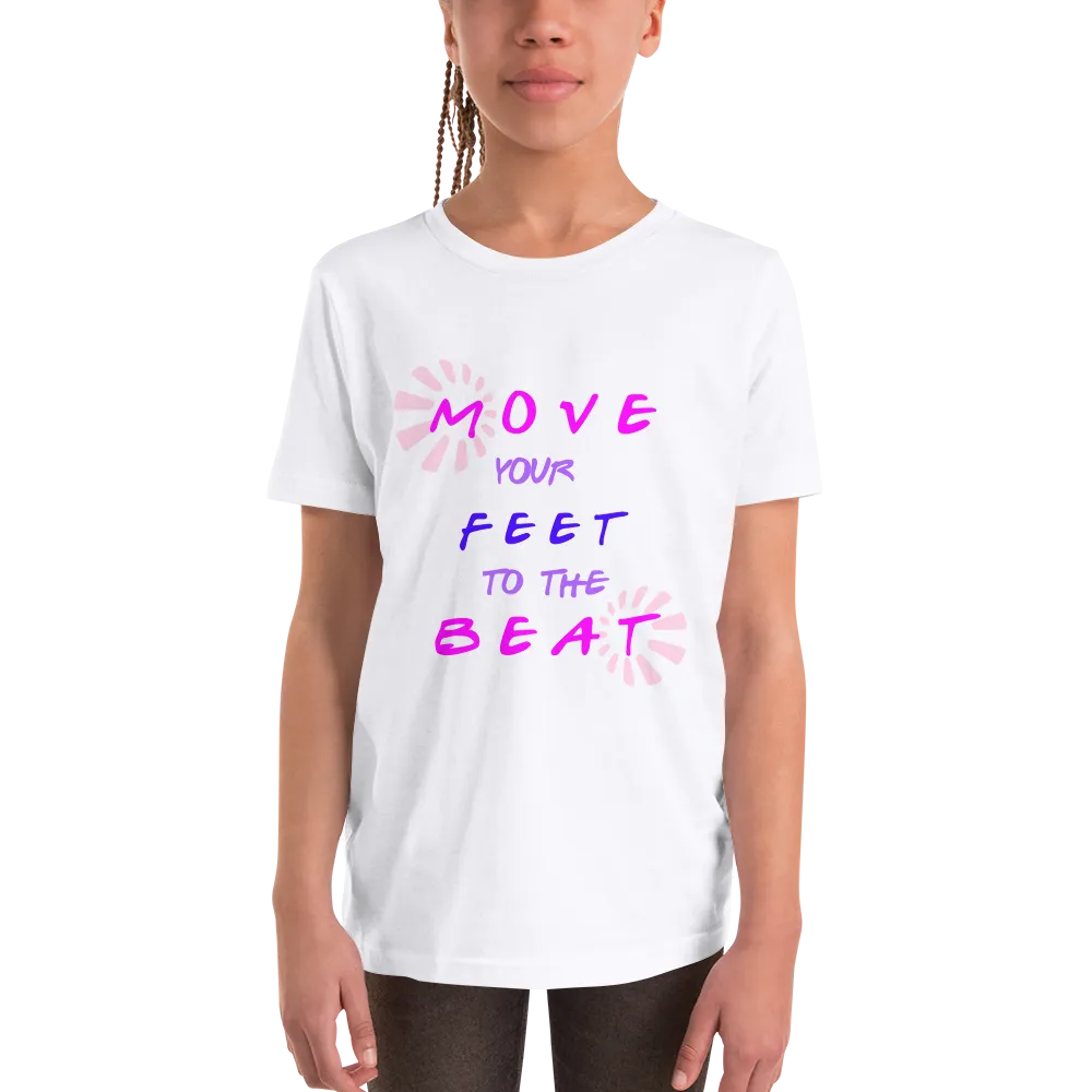 Move your feet to the beat TShirt