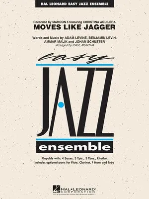 MOVES LIKE JAGGER JE2 SC/PTS