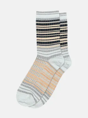 Naja Ankle Socks - Winter Sky