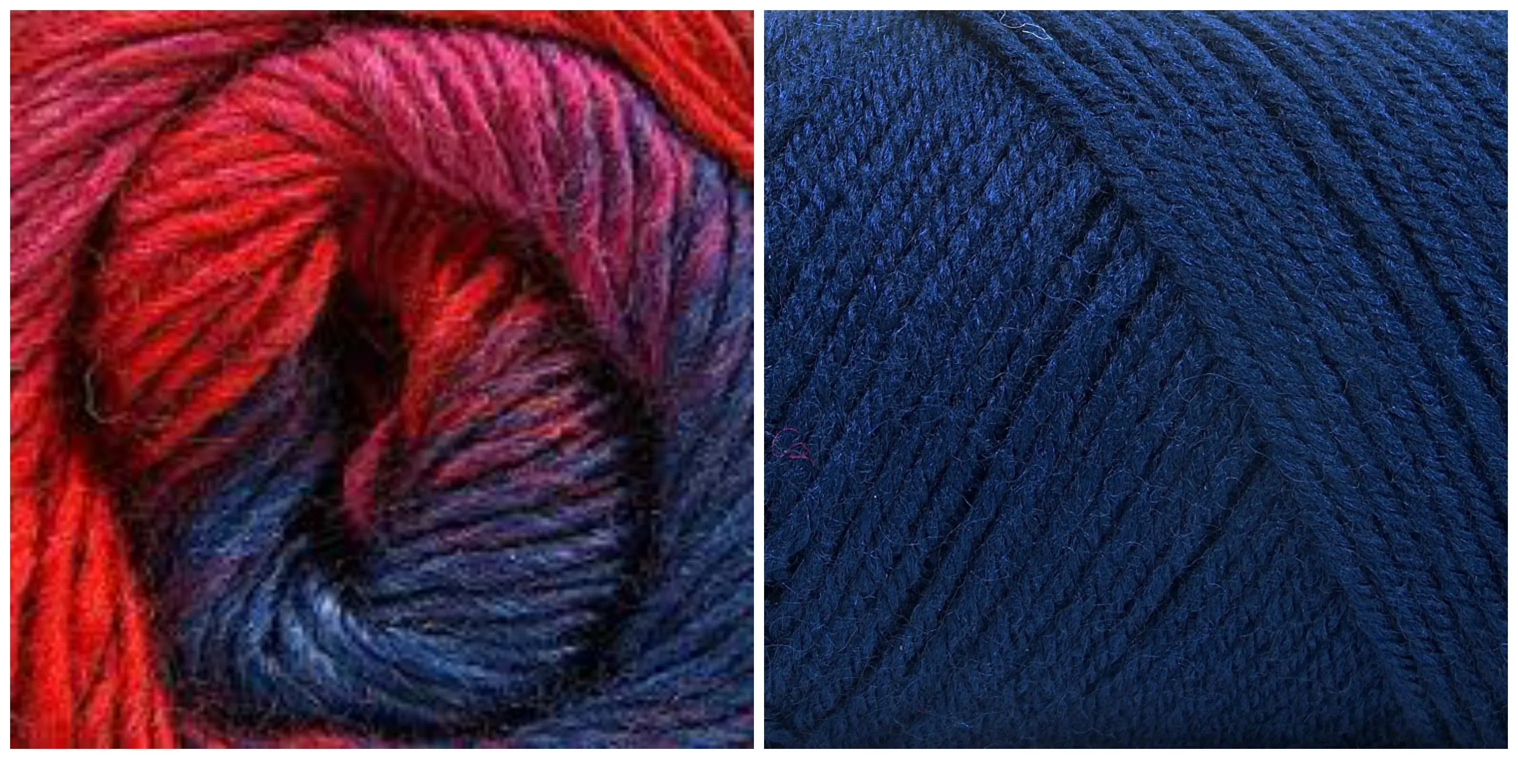 NAVY   VIOLET FIELDS - Embossed Phoenix Scarf KIT