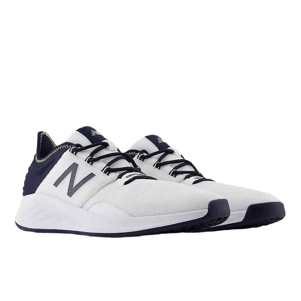 New Balance Fresh Foam ROAV Golf Shoes - White