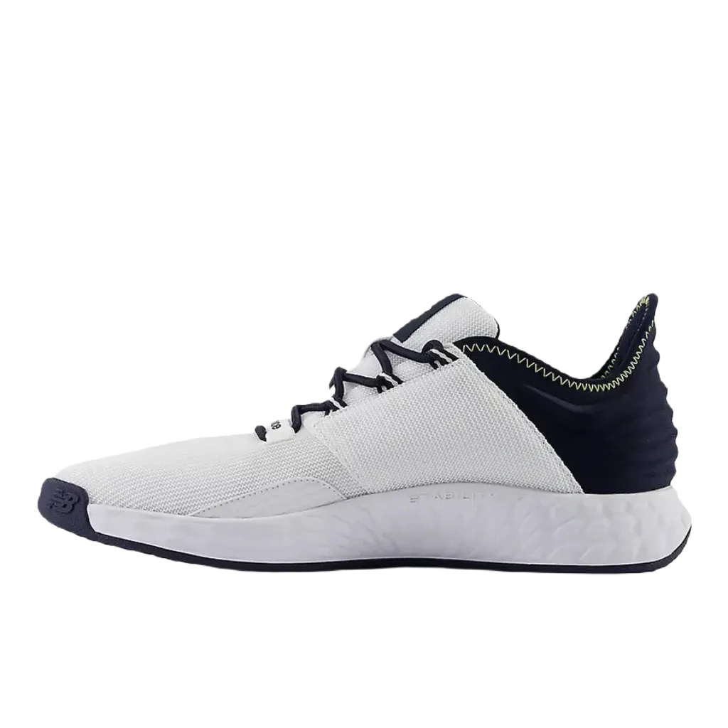 New Balance Fresh Foam ROAV Golf Shoes - White