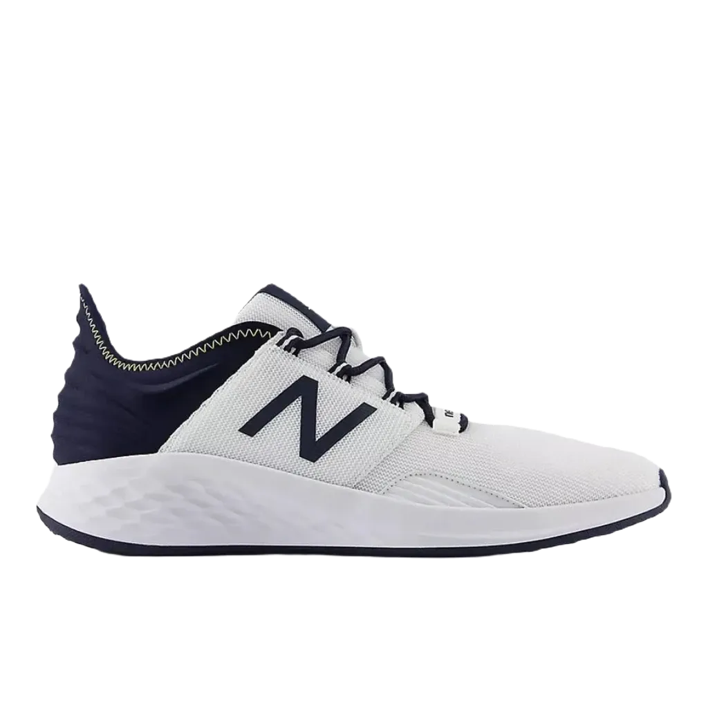 New Balance Fresh Foam ROAV Golf Shoes - White