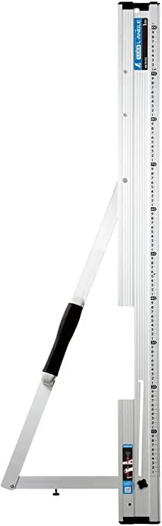 NEW!! Circular Saw Guide foldable L-Angle (Shinwa)