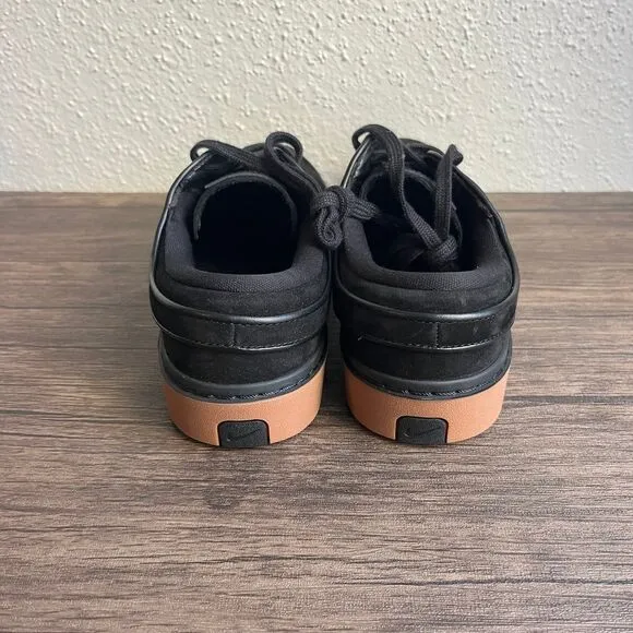 Nike Janoski G Golf Shoes Spikeless Suede‎ Black Gum Men’s Size 7 AT4967-003 New