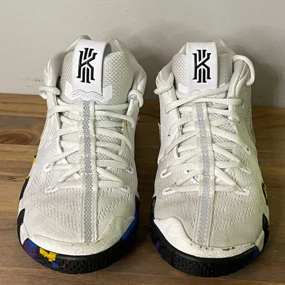 Nike Kyrie Irving 5 NCAA Tournament 2018 March Madness Sneakers Size:3.5Y