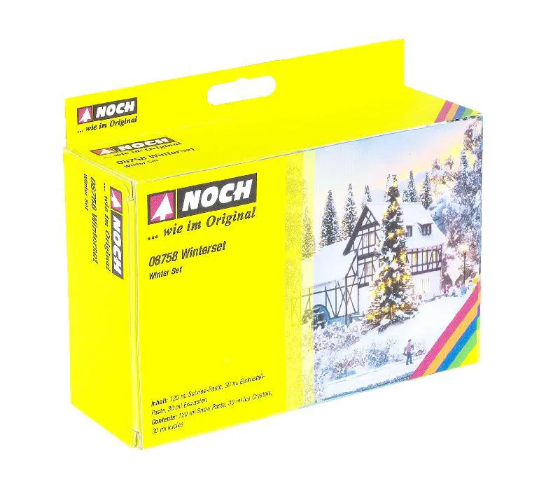 Noch 08758 Winter Set