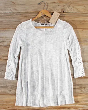 Nordic Mist Lace Thermal