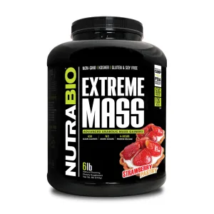 Nutrabio Extreme Mass