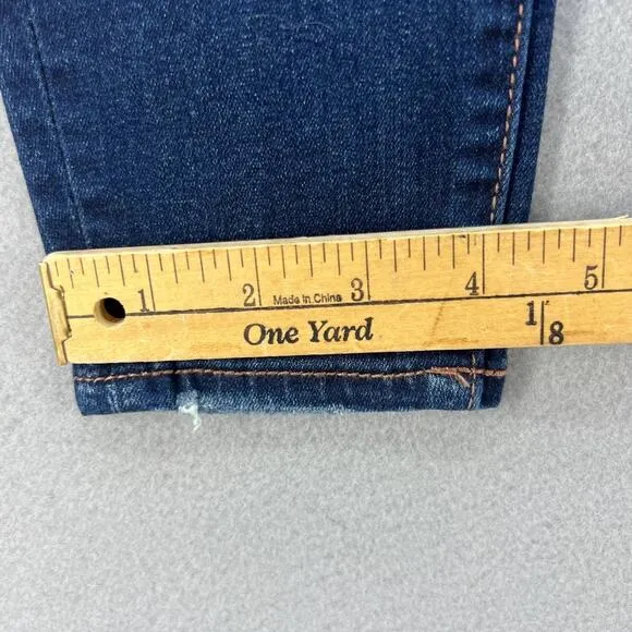 NWT American Eagle Super Stretch X Jeggings Size 4 Regular Low Rise