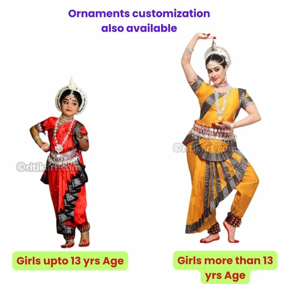 Odissi Jewelery Set-1.