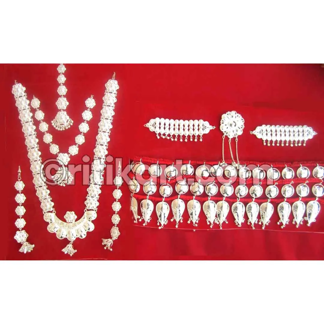 Odissi Jewelery Set-6.