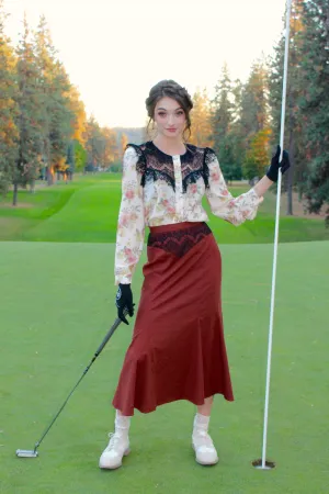 Of the First Water Skirt