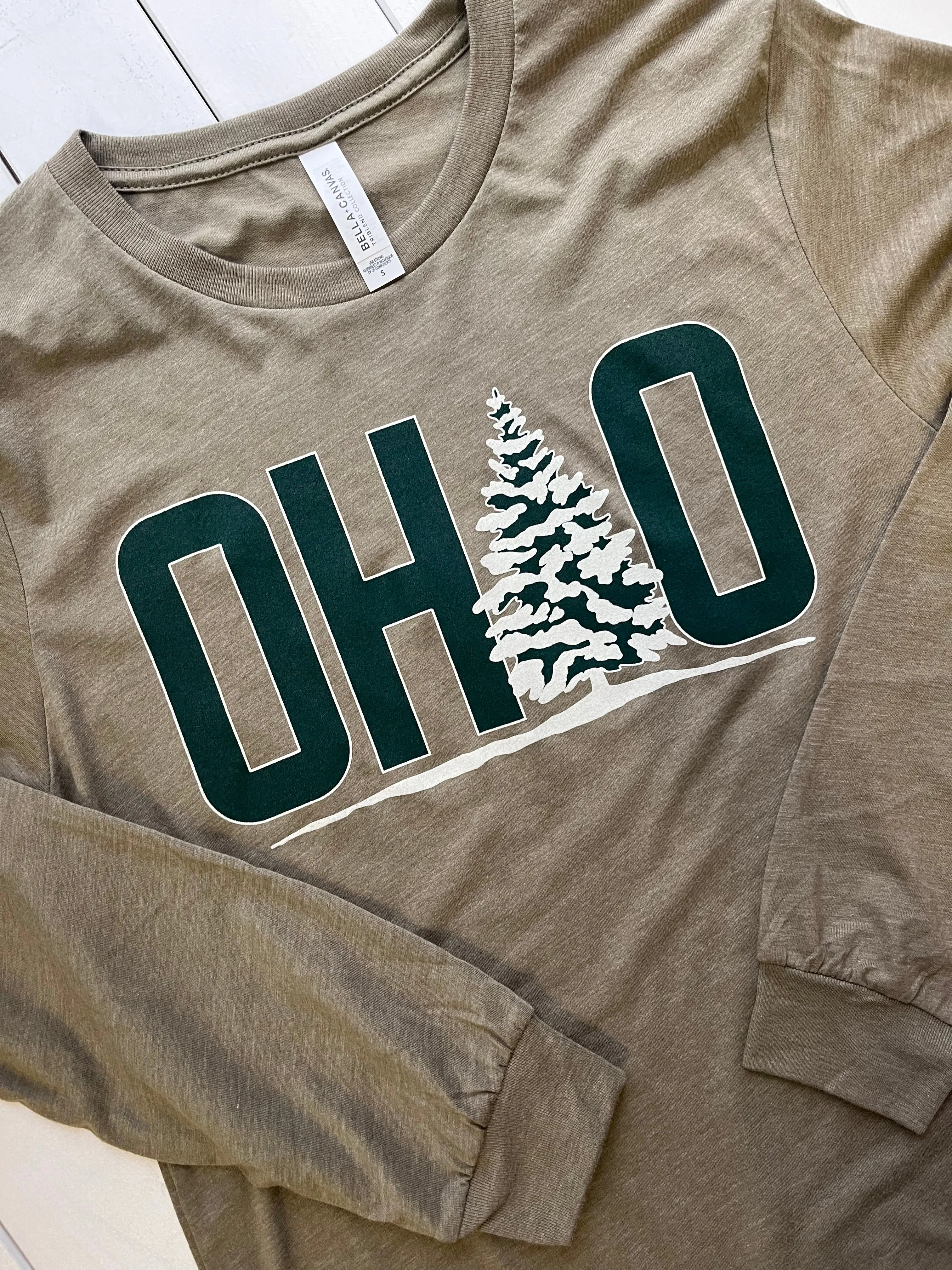 Ohio Winter Long Sleeve Shirt (Discontinued)