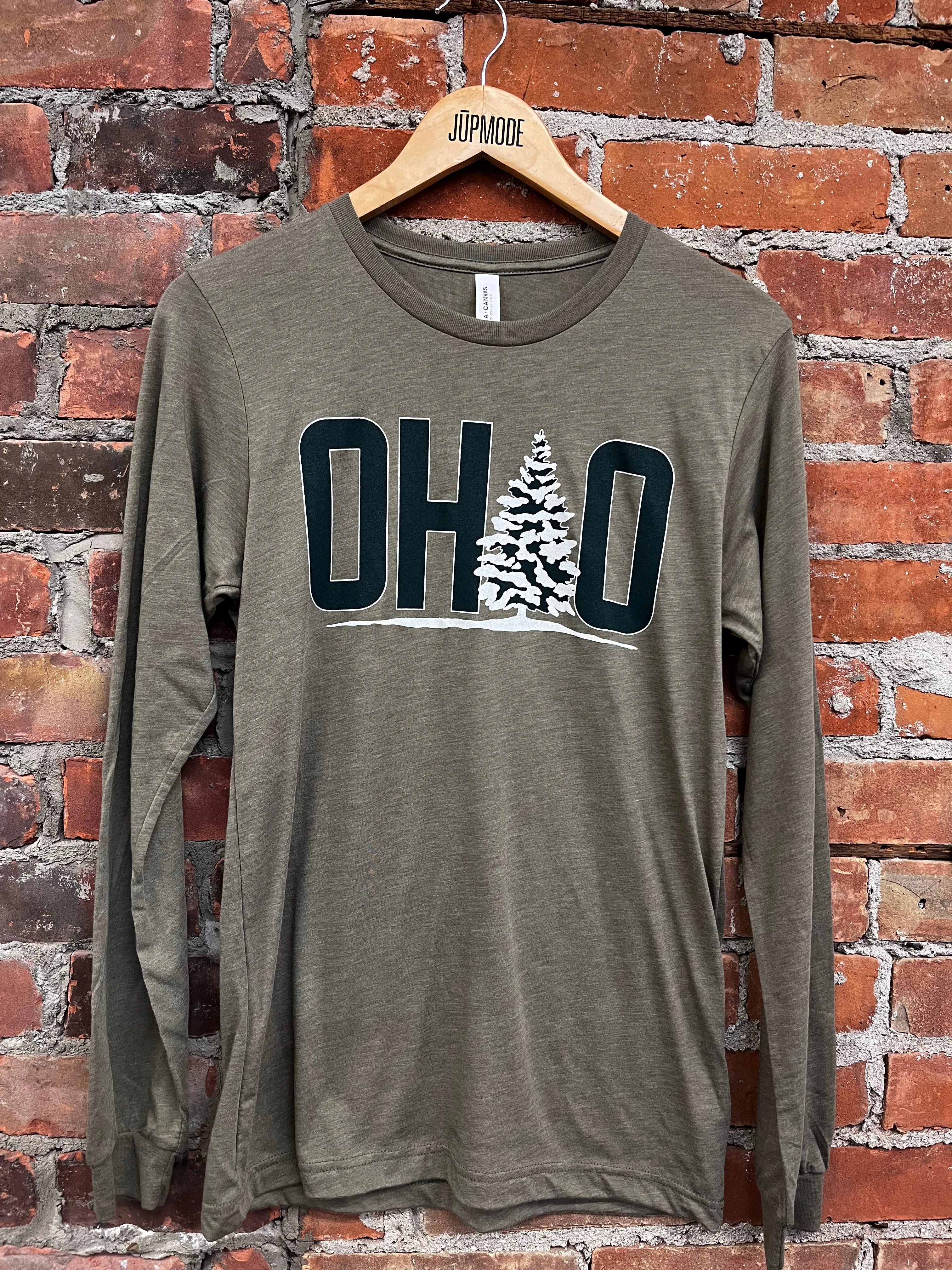Ohio Winter Long Sleeve Shirt (Discontinued)