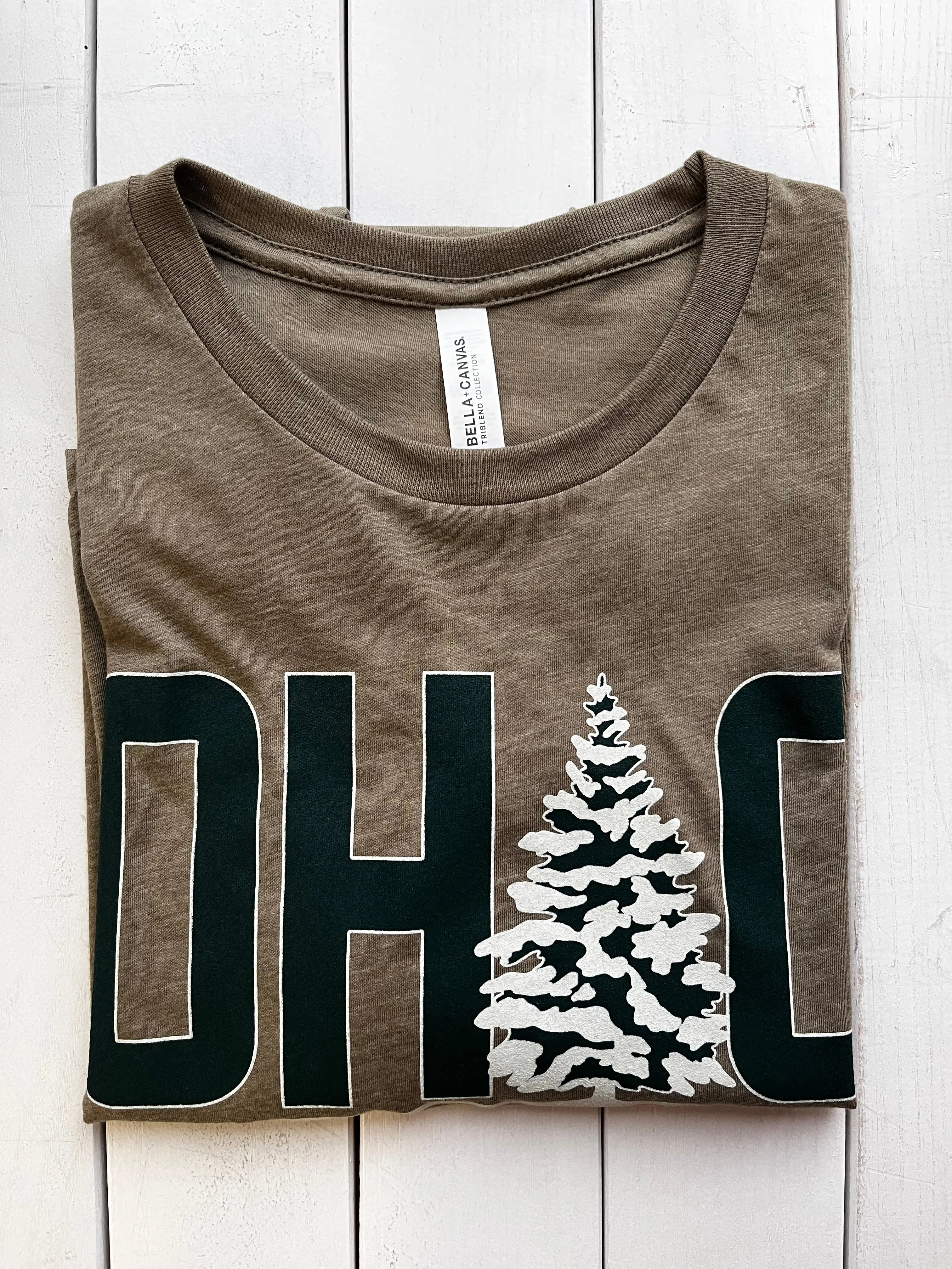 Ohio Winter Long Sleeve Shirt (Discontinued)