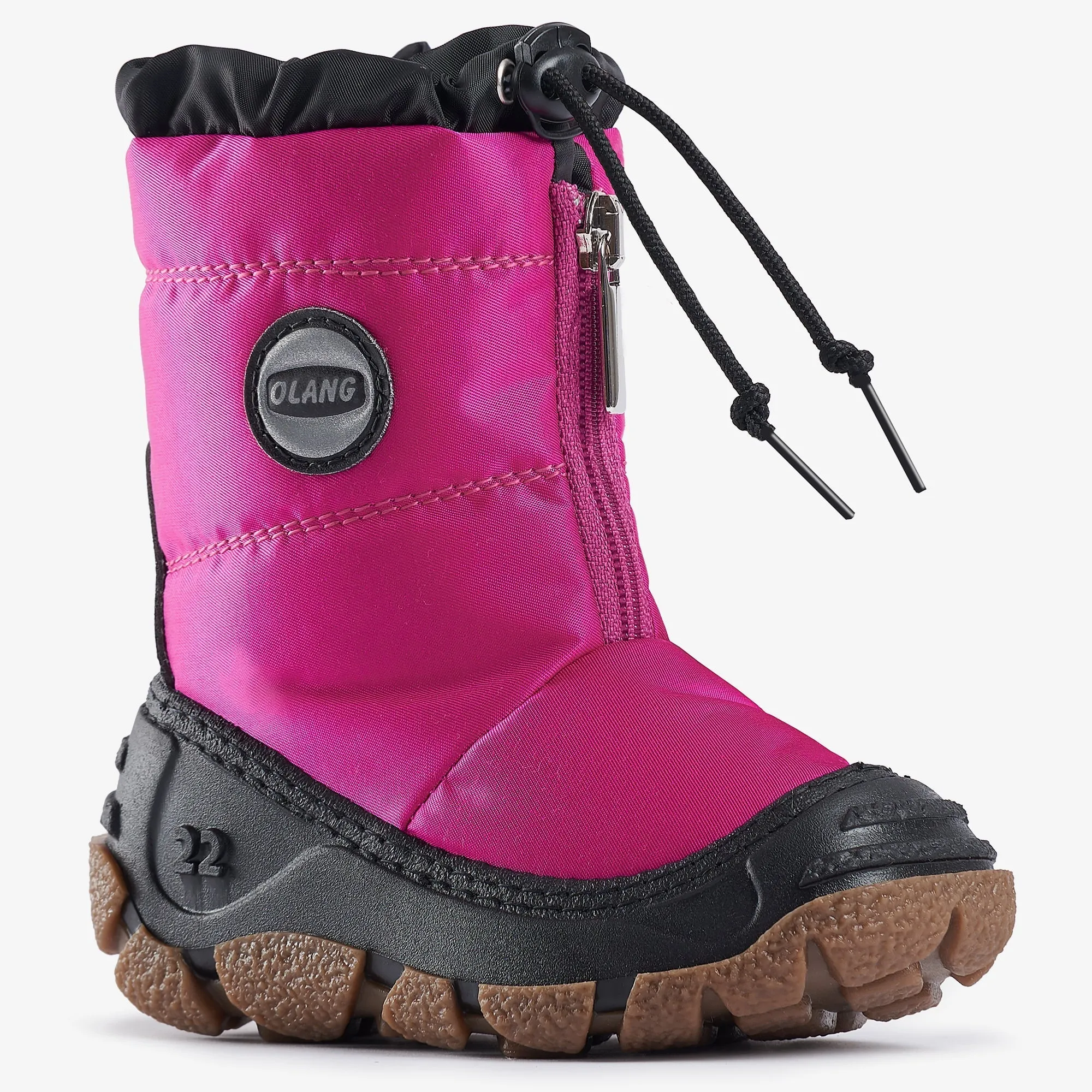 OLANG Eolo Boot - Fuxia