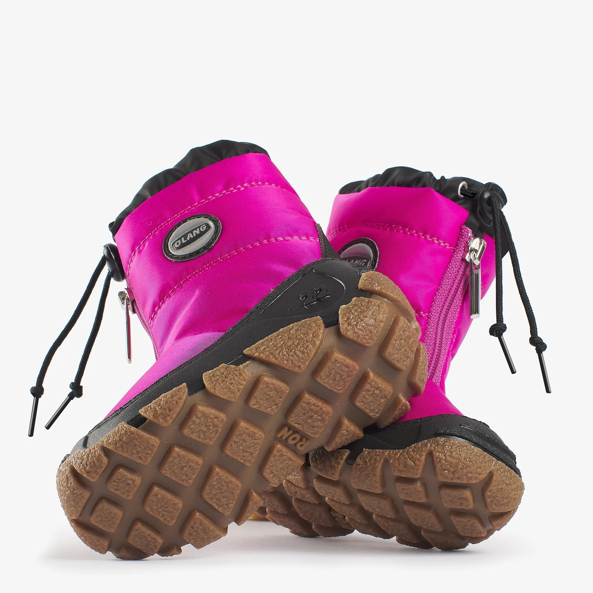 OLANG Eolo Boot - Fuxia