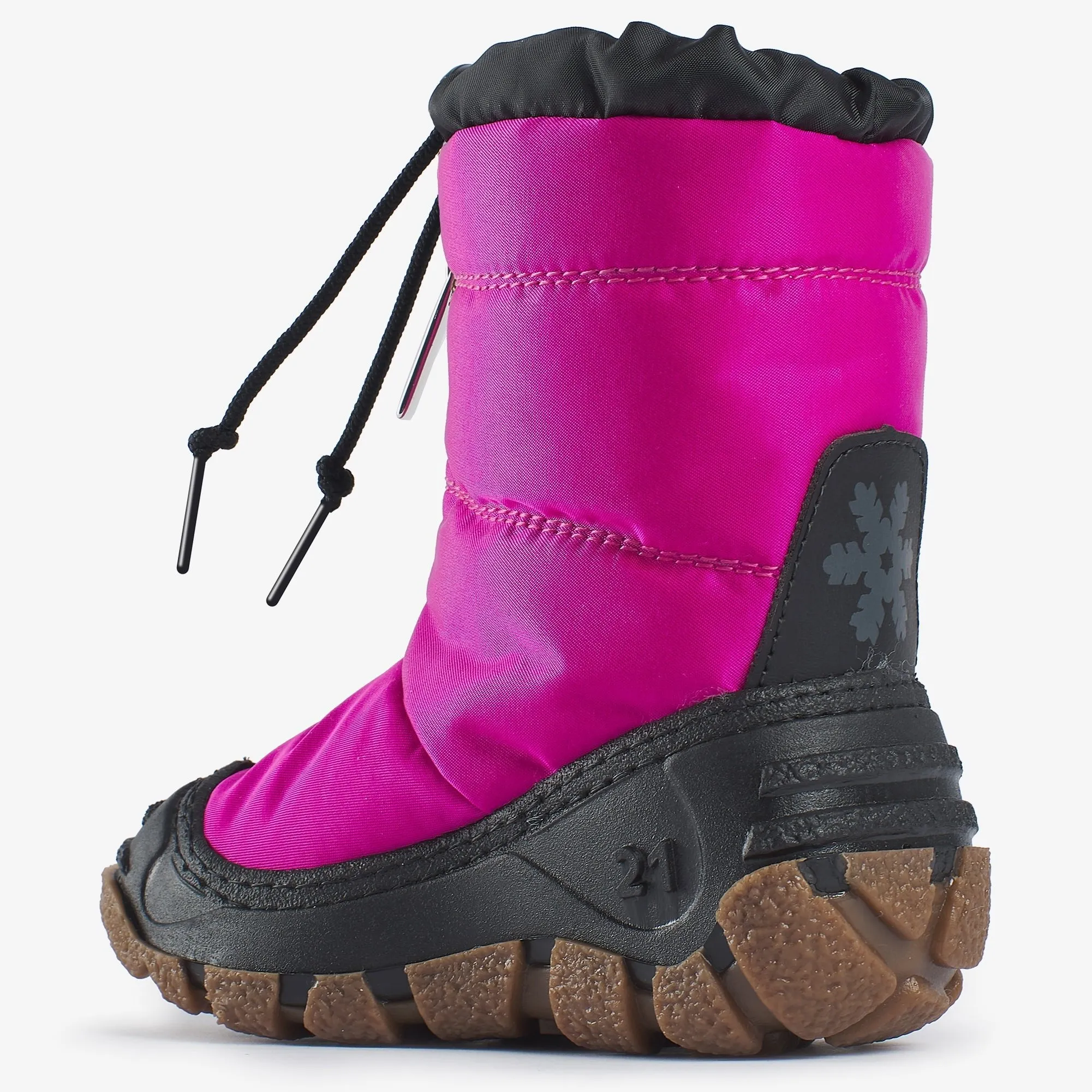 OLANG Eolo Boot - Fuxia
