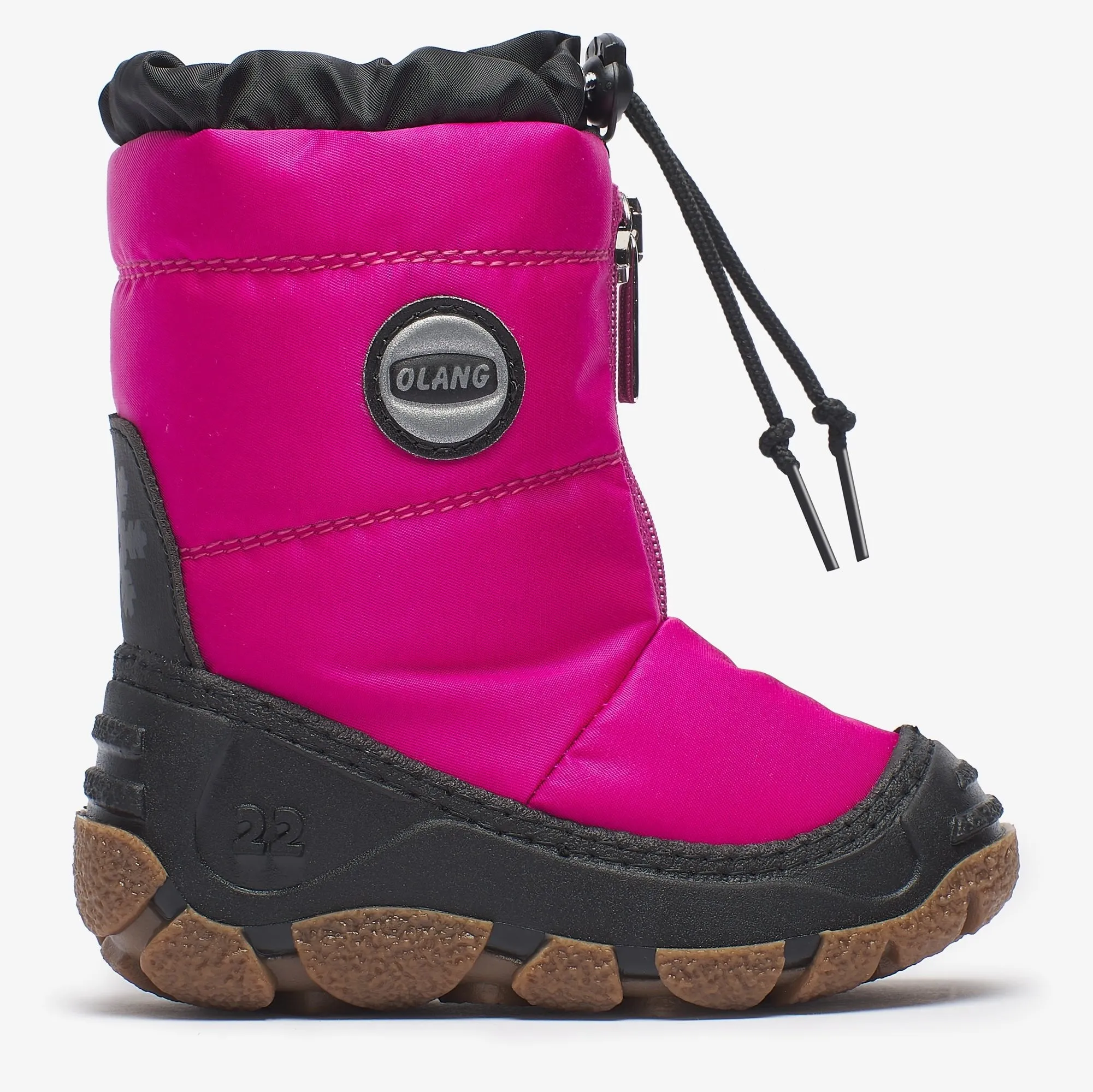 OLANG Eolo Boot - Fuxia