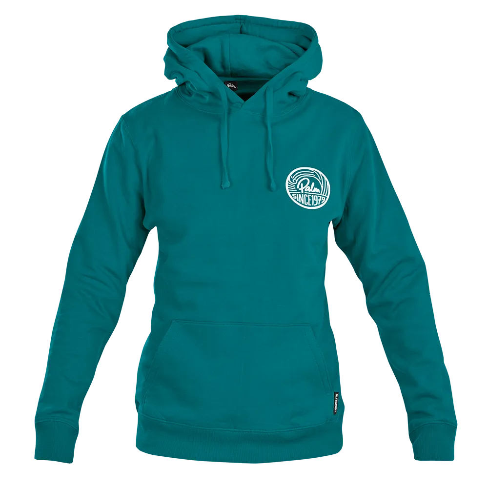 Palm 79 Womens Hoody