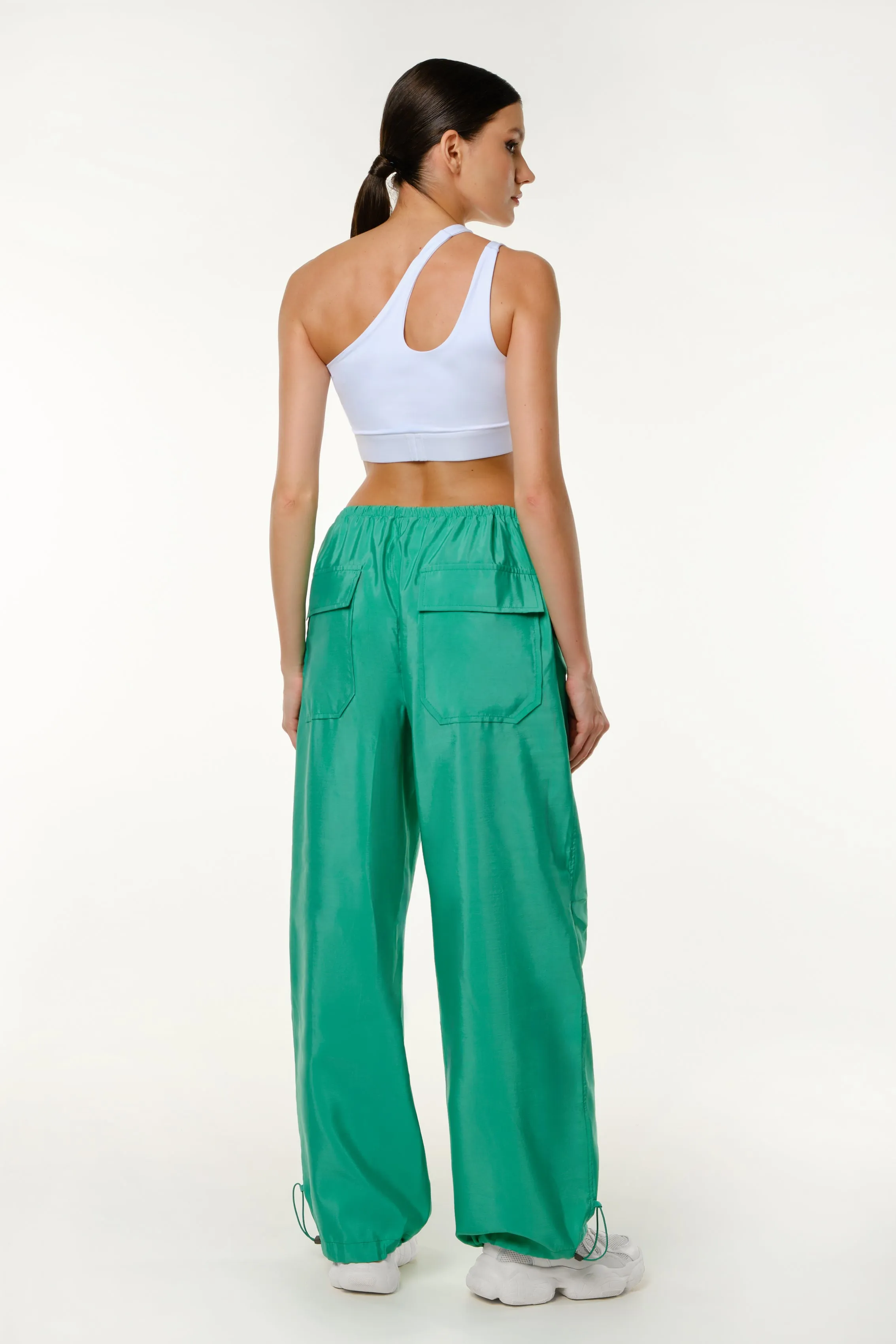 Pants «Bombay» Green