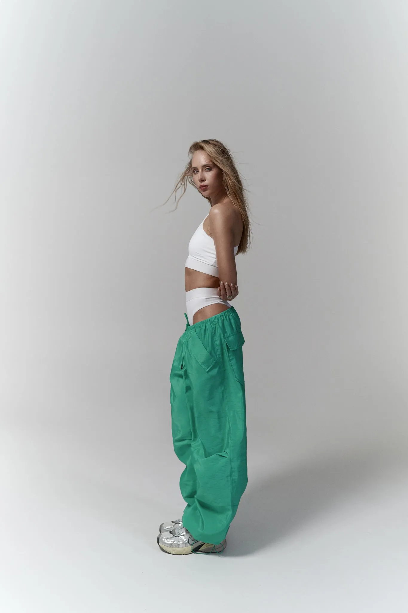 Pants «Bombay» Green