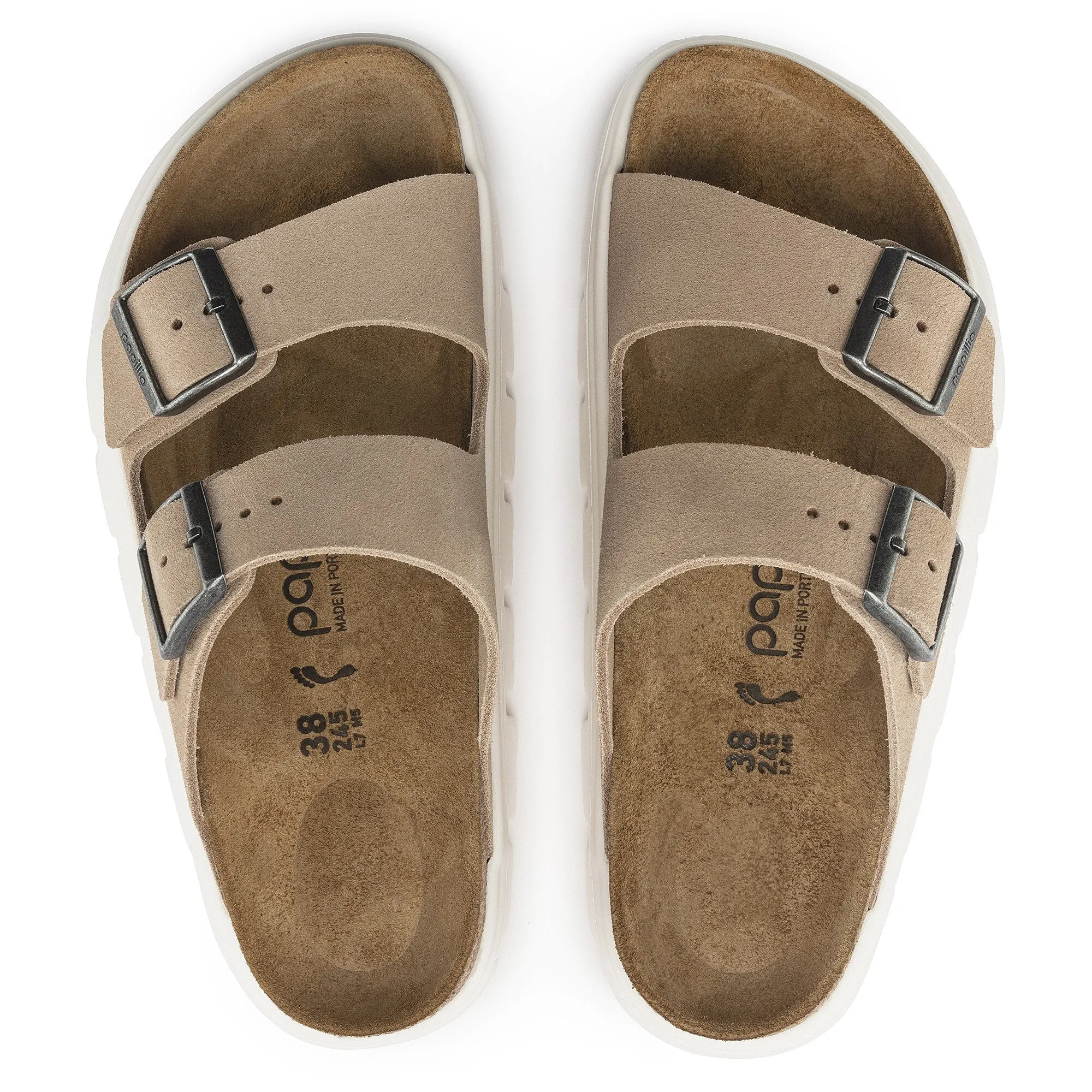 Papillio Arizona Chunky-Warm Sand