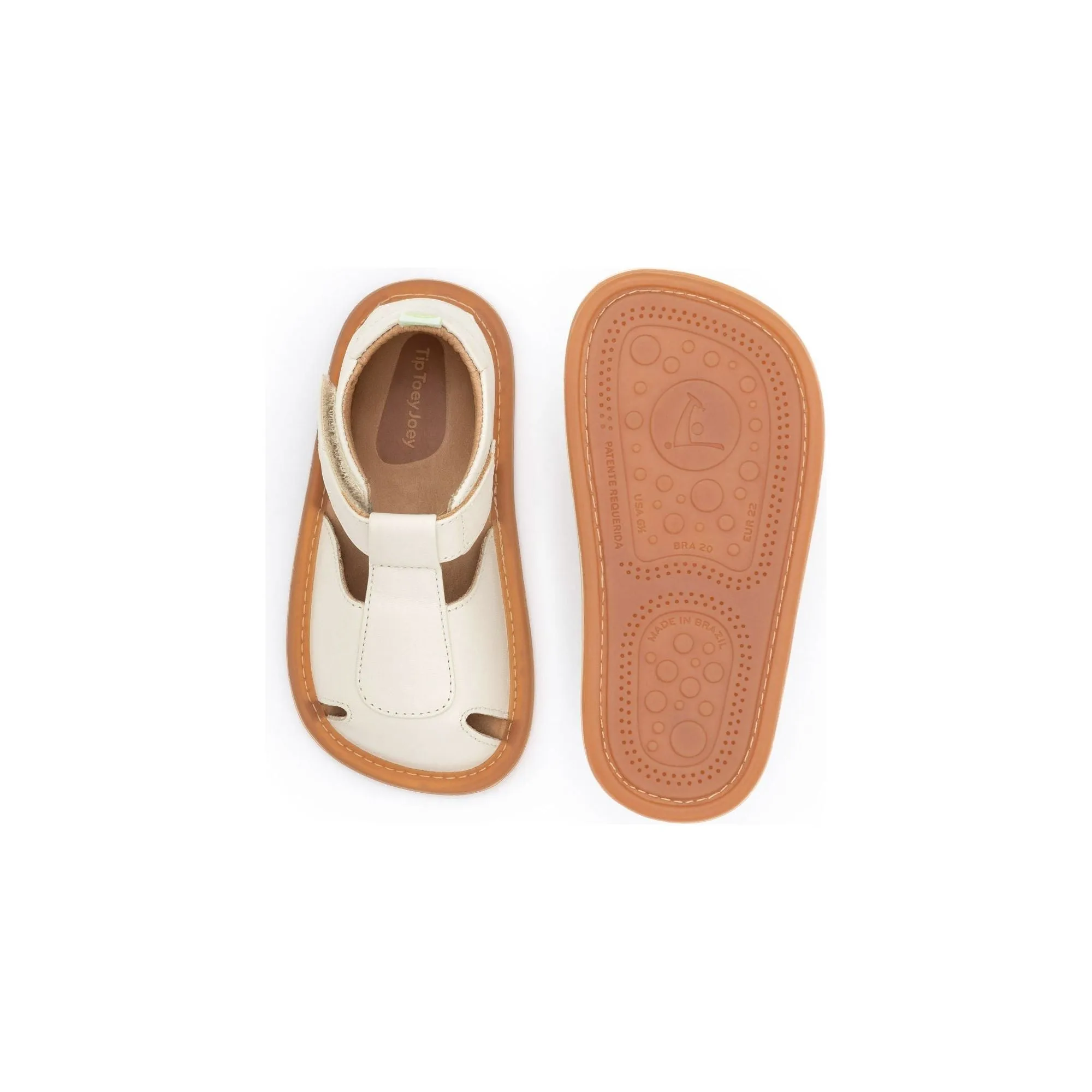 Parky Sandals - Tapioca