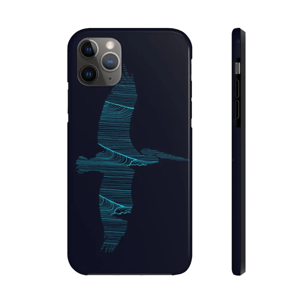 Pelican Dreaming Tough Phone Case