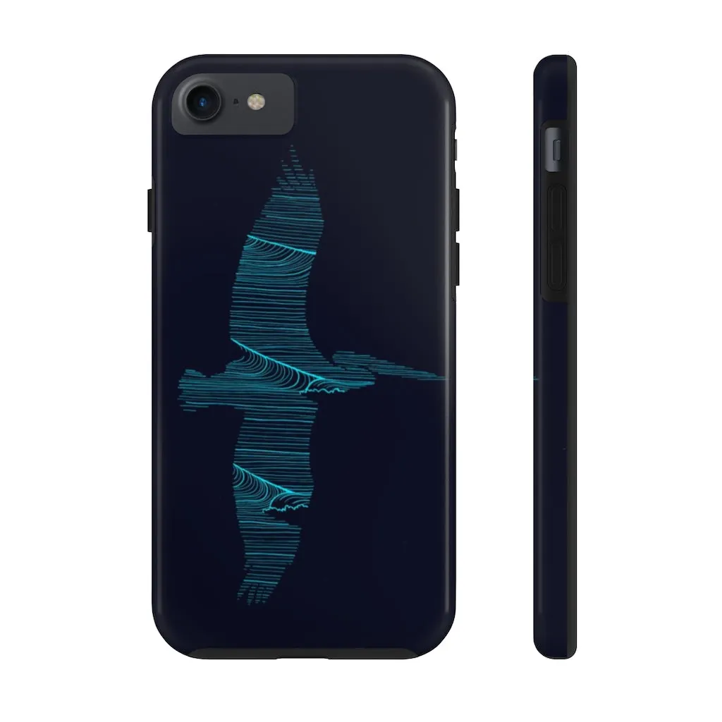 Pelican Dreaming Tough Phone Case