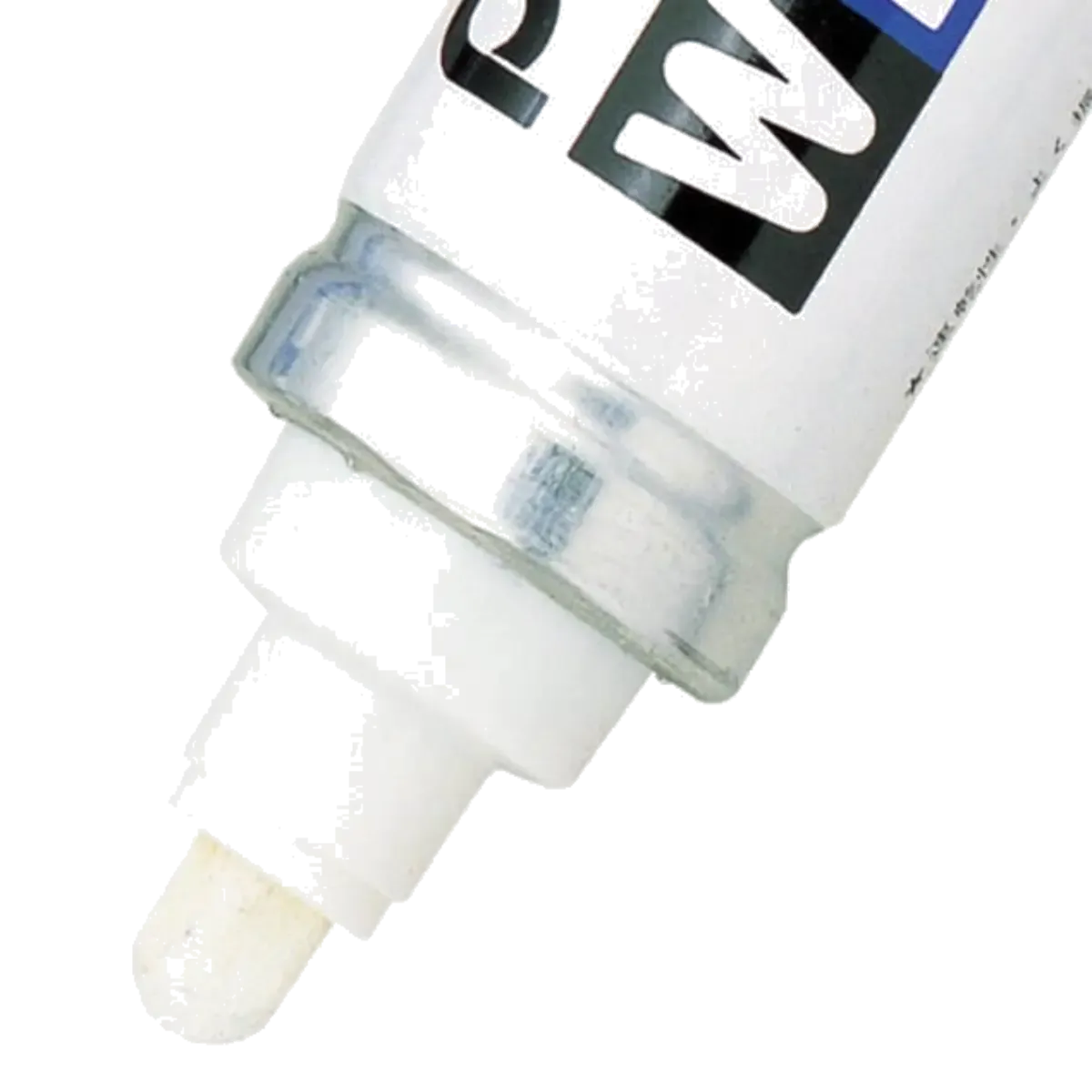 Pentel Paint Marker Bullet Tip Medium White X100W