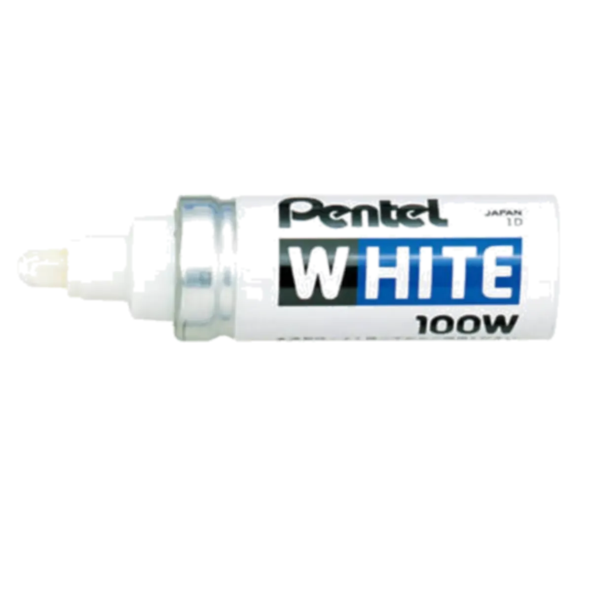 Pentel Paint Marker Bullet Tip Medium White X100W