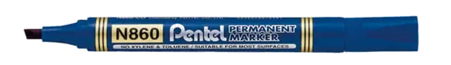 Pentel Permanent Markers N850 And N860
