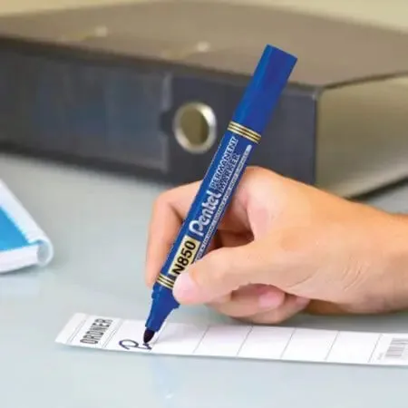 Pentel Permanent Markers N850 And N860