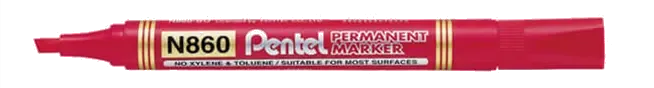 Pentel Permanent Markers N850 And N860