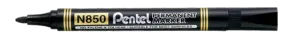 Pentel Permanent Markers N850 And N860