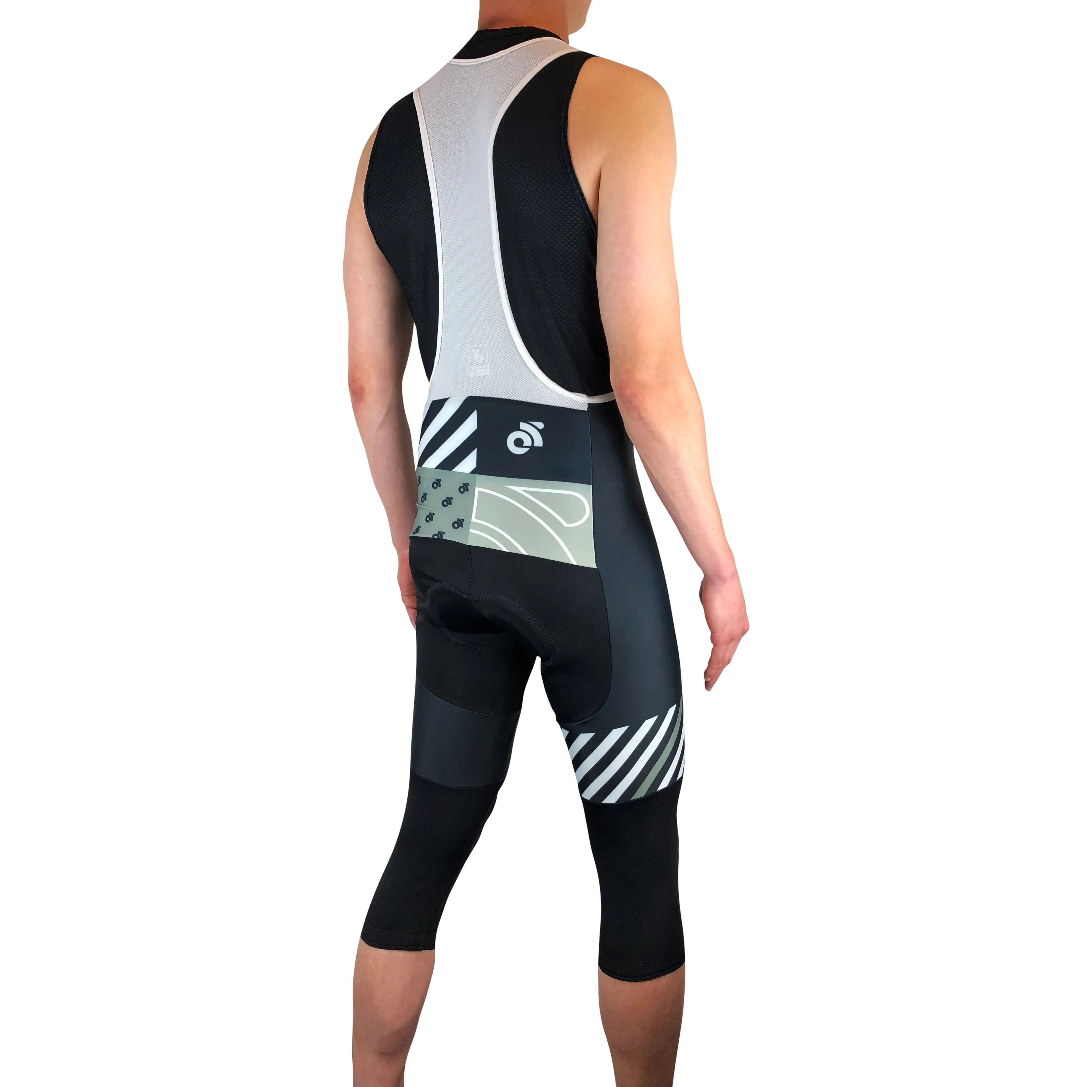 Performance Winter Bib 3/4 Knickers