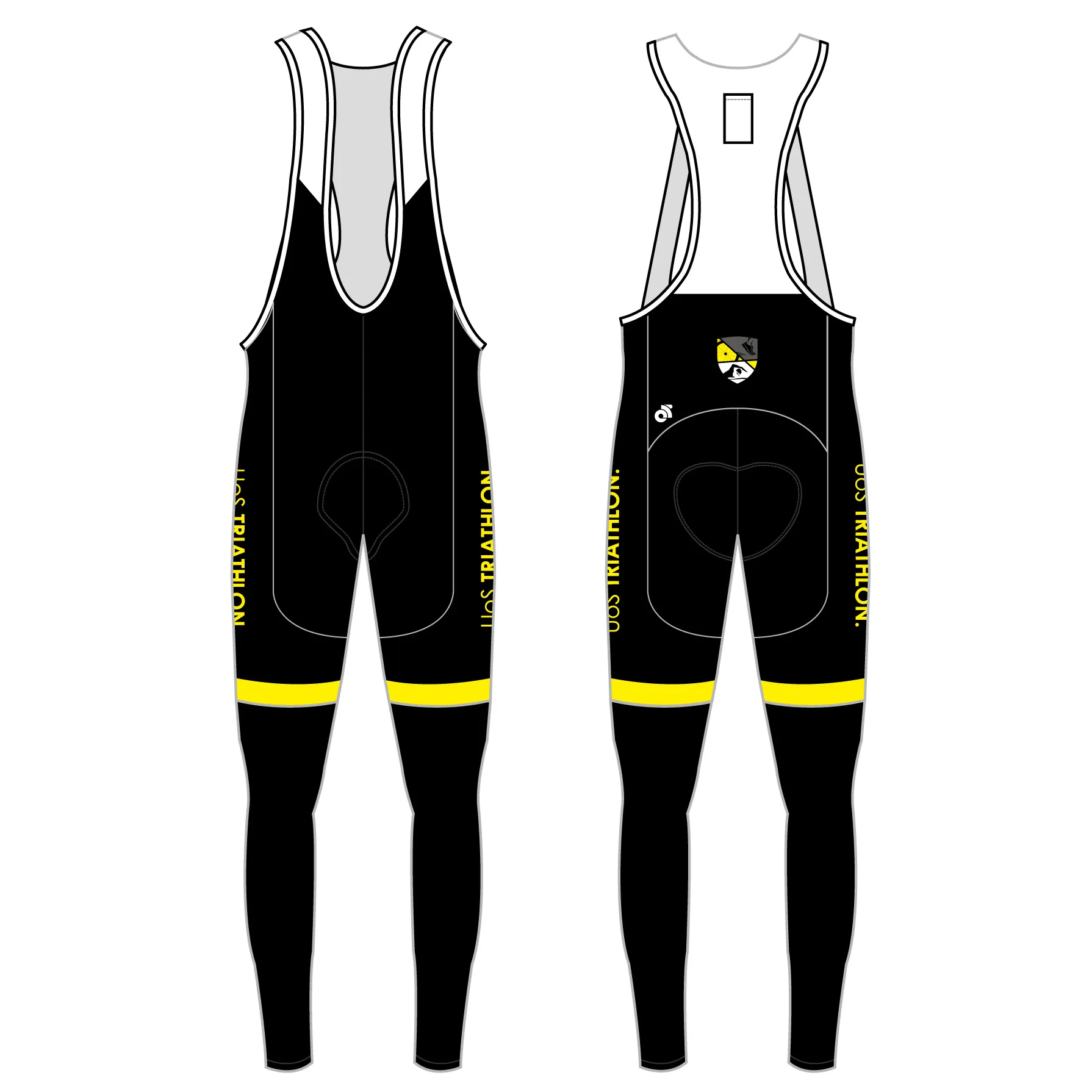 PERFORMANCE Winter Bib Knickers