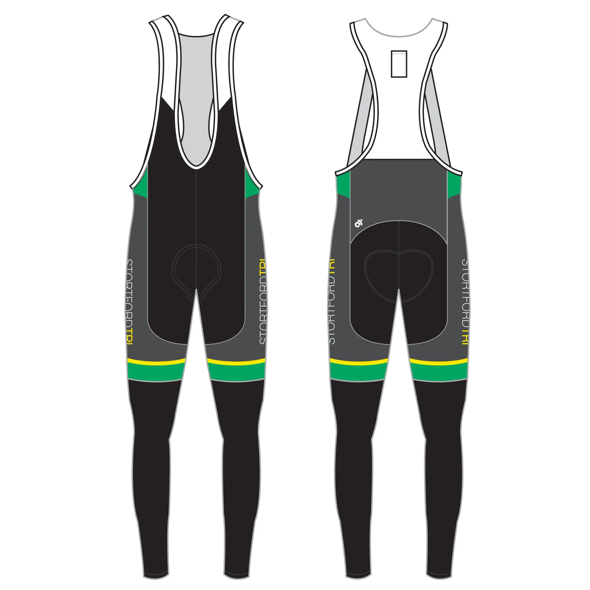 PERFORMANCE Winter Bib Knickers