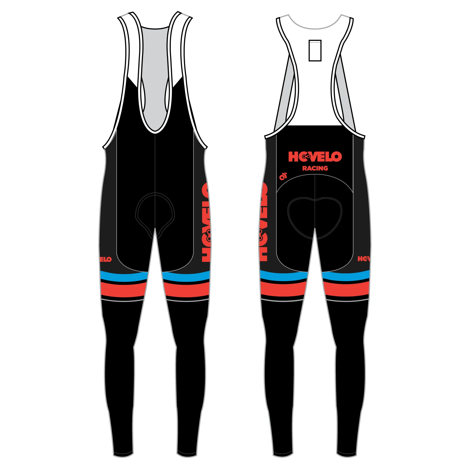 PERFORMANCE Winter Bib Knickers