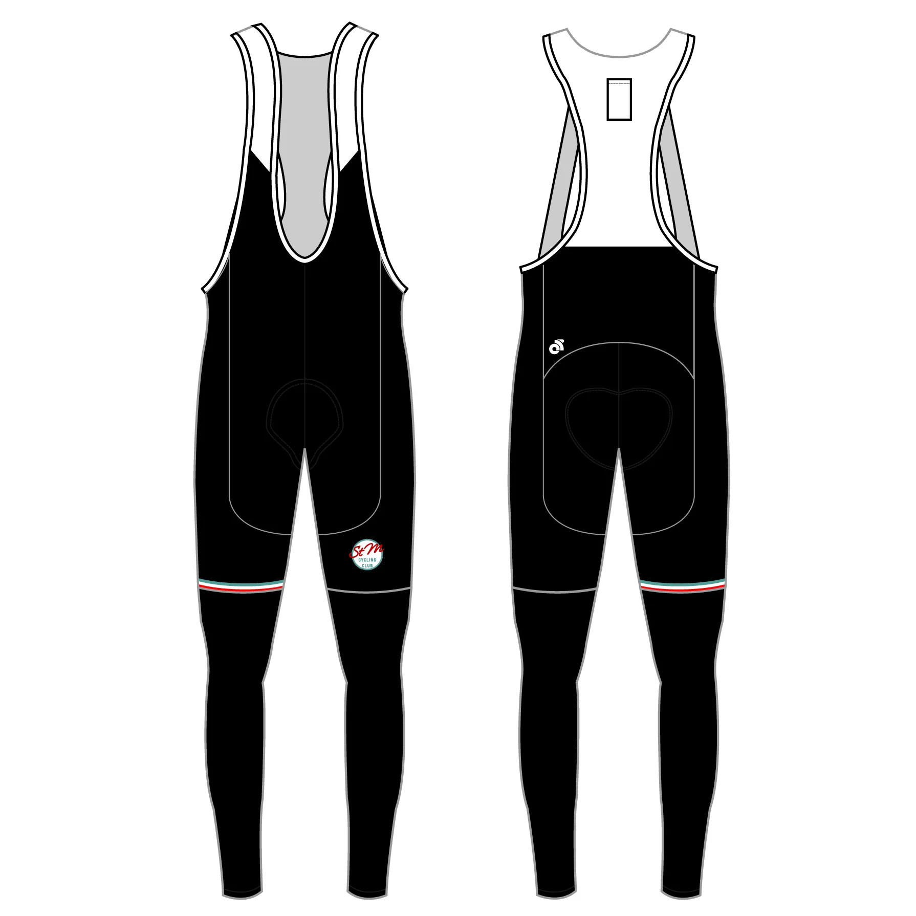 PERFORMANCE Winter Bib Knickers