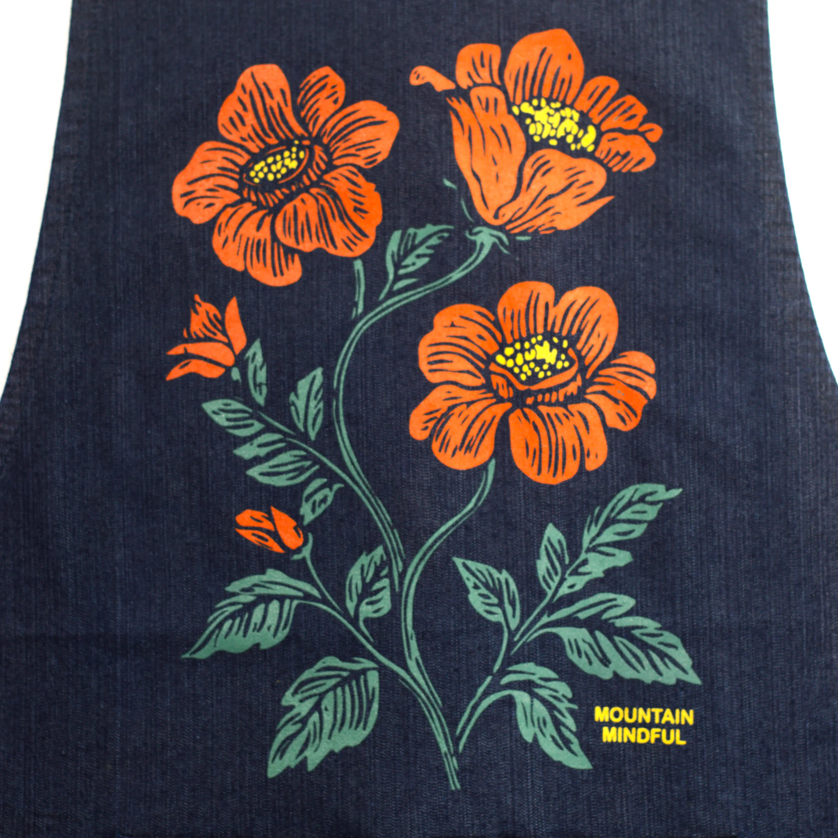 Petal & Pocket Apron