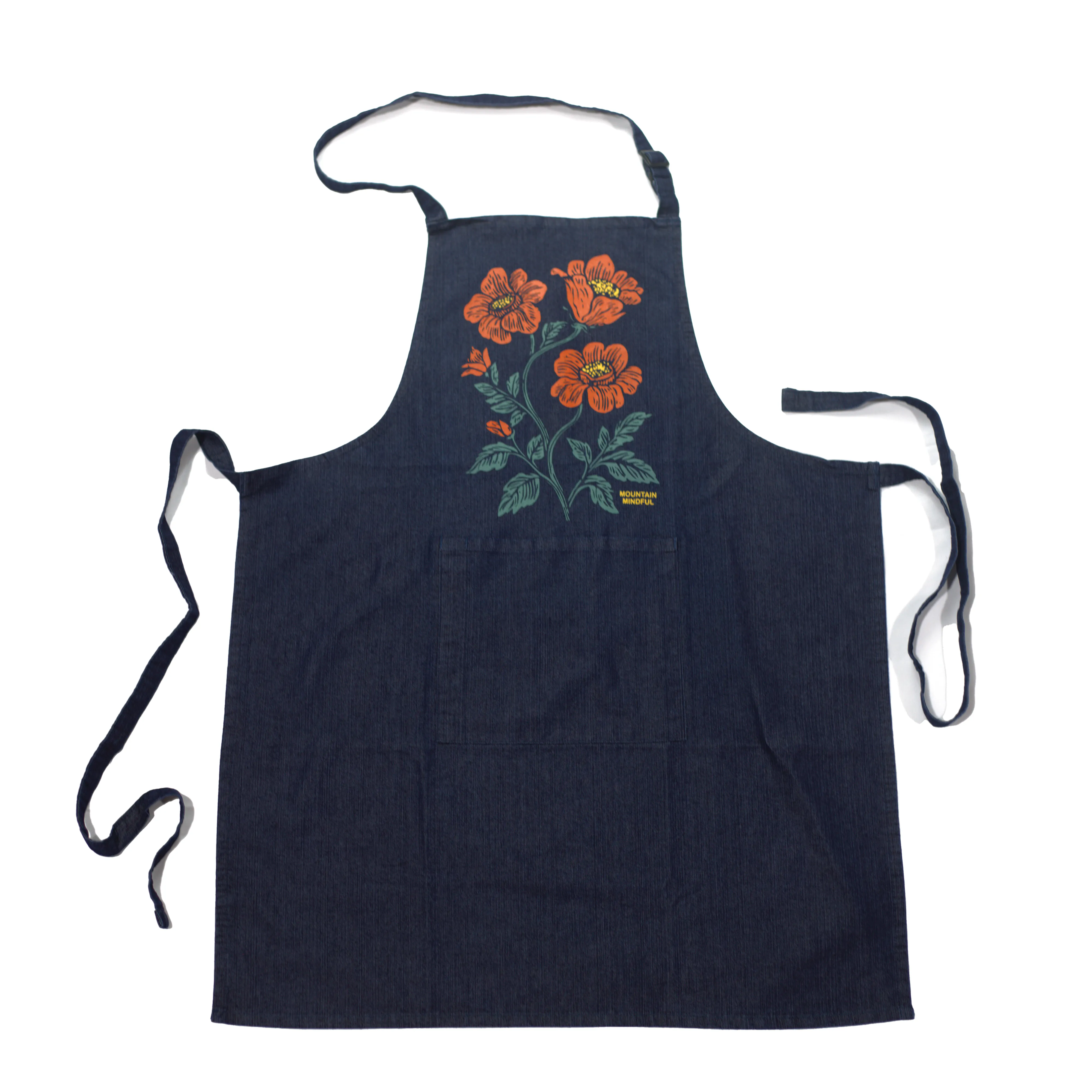 Petal & Pocket Apron
