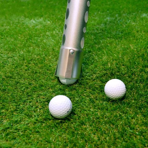PGA Deluxe Golf Ball Collector