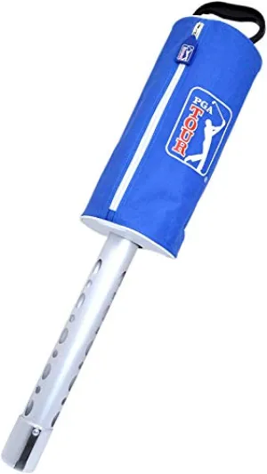 PGA Deluxe Golf Ball Collector