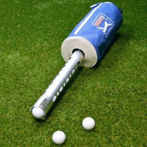PGA Deluxe Golf Ball Collector