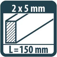 Pica BIG Dry Refill Leads