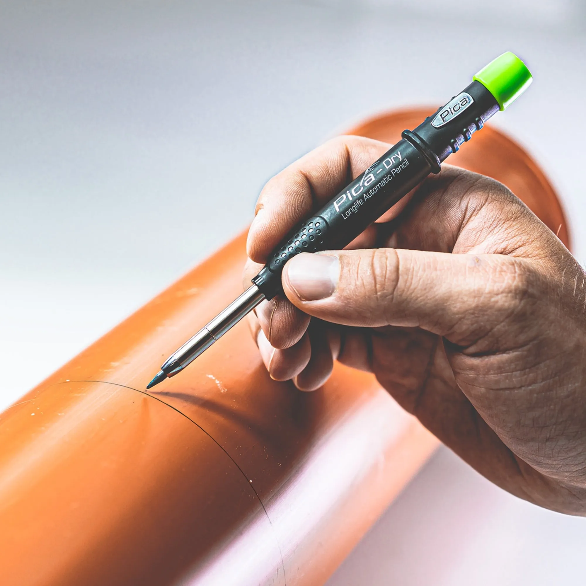 Pica Dry Pen and Refill Bundle