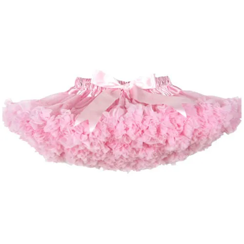 Pink Pettiskirt